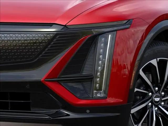 2026 Cadillac iQ Sport AWD