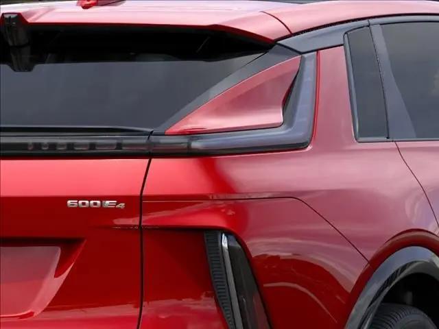 2026 Cadillac iQ Sport AWD