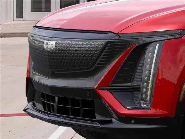 2026 Cadillac iQ Sport AWD