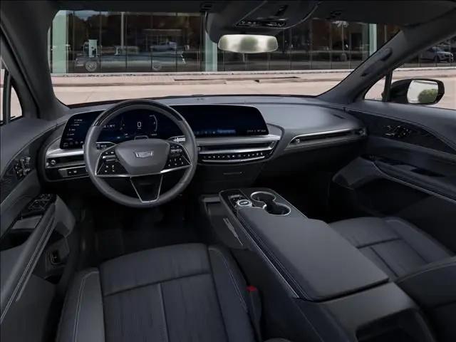 2026 Cadillac iQ Sport AWD