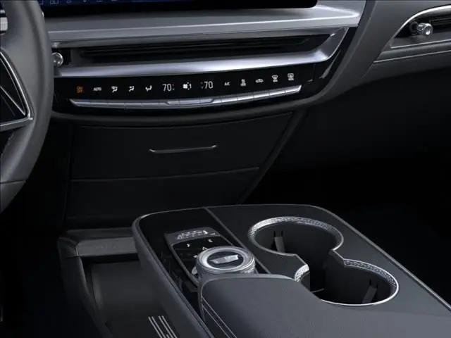 2026 Cadillac iQ Sport AWD