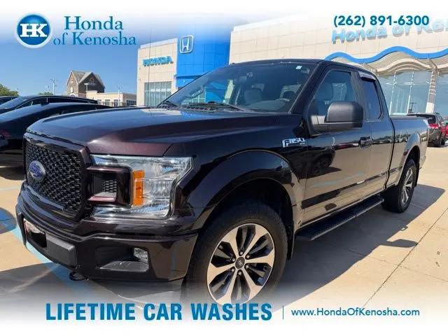 2019 Ford F-150 XL for sale in Bristol, WI