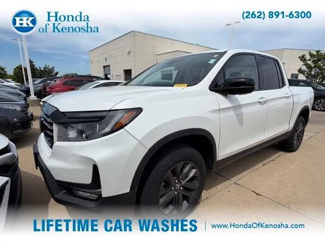 2023 Honda Ridgeline Sport for sale in Bristol, WI