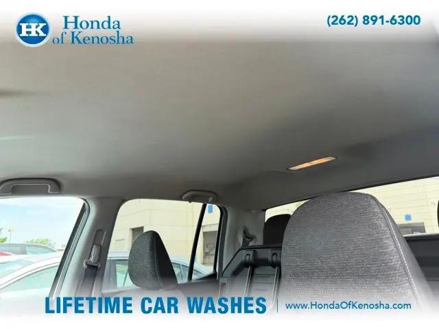 2023 Honda Ridgeline Sport