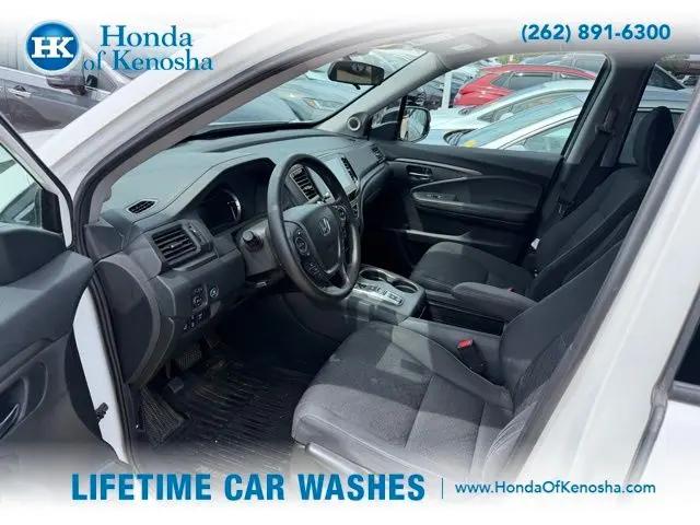 2023 Honda Ridgeline Sport