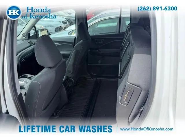 2023 Honda Ridgeline Sport