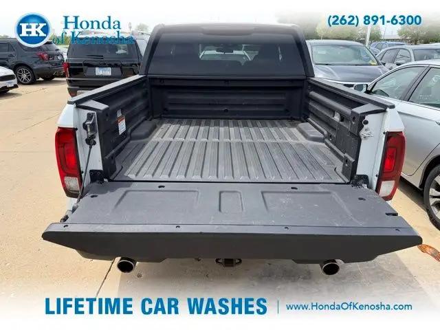 2023 Honda Ridgeline Sport