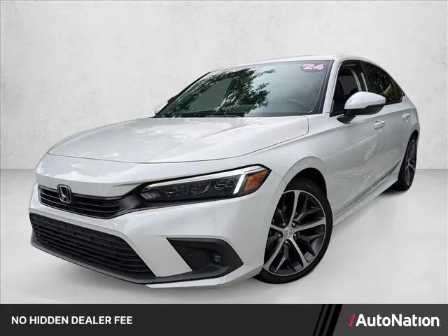2024 Honda Civic Touring for sale in Miami, FL