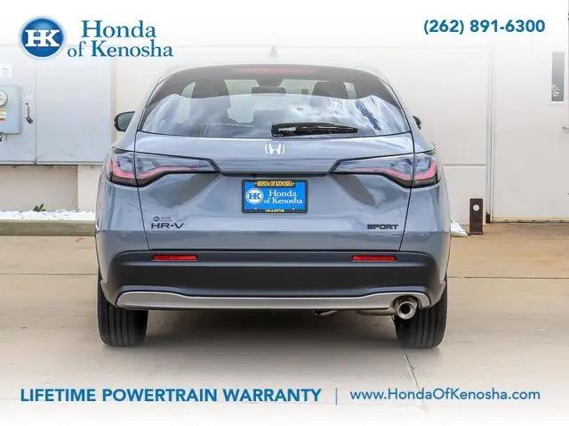 2027 Honda HR-V Sport