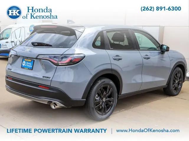 2027 Honda HR-V Sport