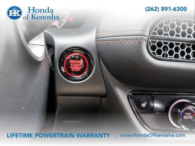 2027 Honda HR-V Sport