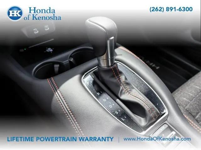 2027 Honda HR-V Sport