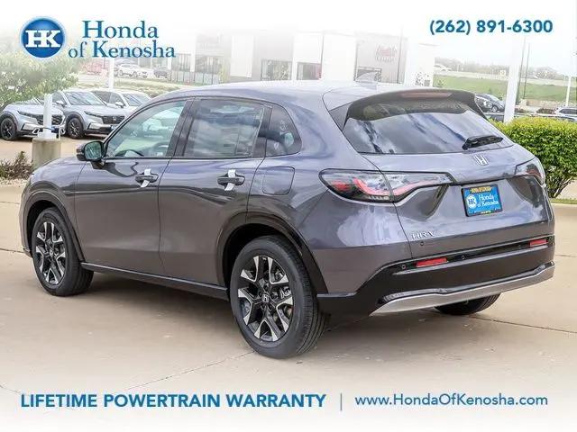 2027 Honda HR-V EX-L