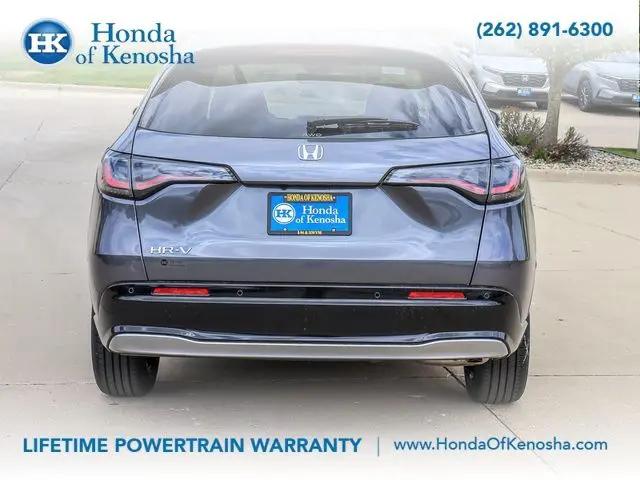 2027 Honda HR-V EX-L