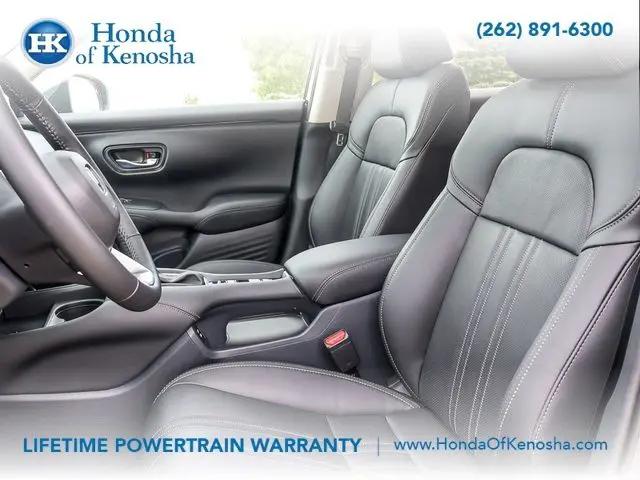 2027 Honda HR-V EX-L