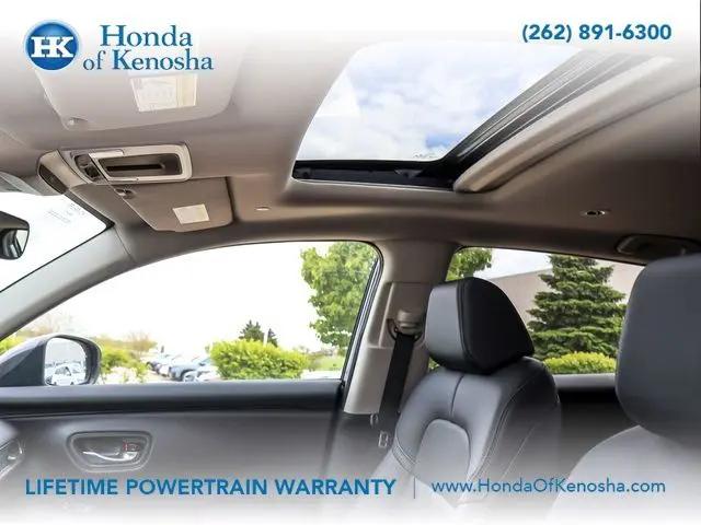 2027 Honda HR-V EX-L