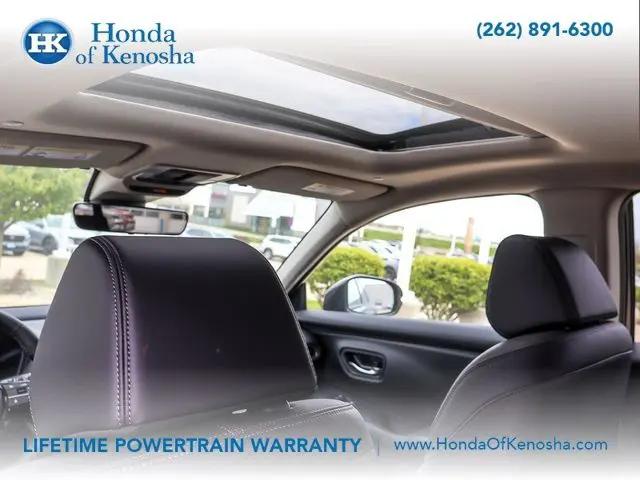 2027 Honda HR-V EX-L