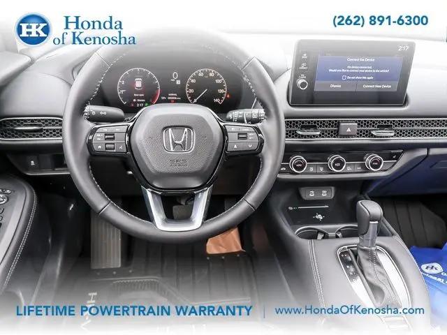 2027 Honda HR-V EX-L