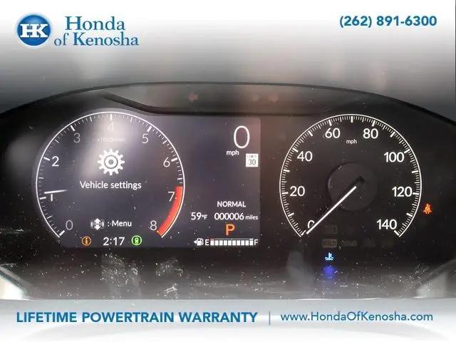 2027 Honda HR-V EX-L