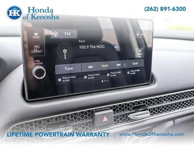 2027 Honda HR-V EX-L