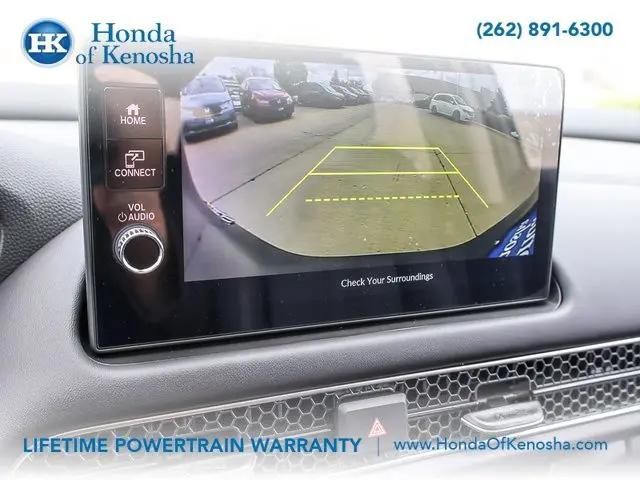 2027 Honda HR-V EX-L