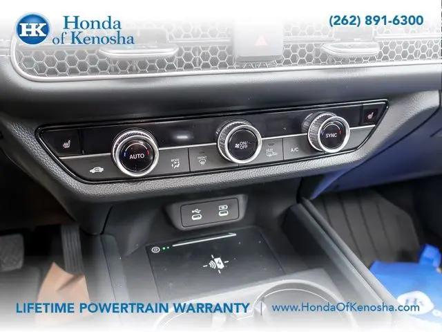 2027 Honda HR-V EX-L
