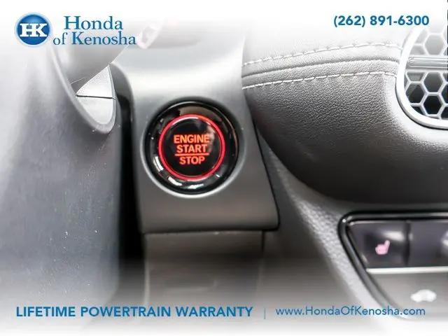 2027 Honda HR-V EX-L