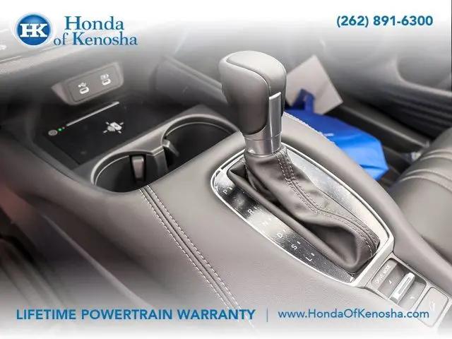 2027 Honda HR-V EX-L