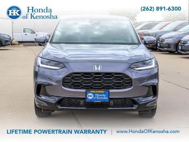 2027 Honda HR-V EX-L
