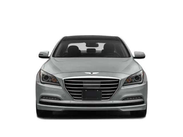 2015 Hyundai Genesis 3.8