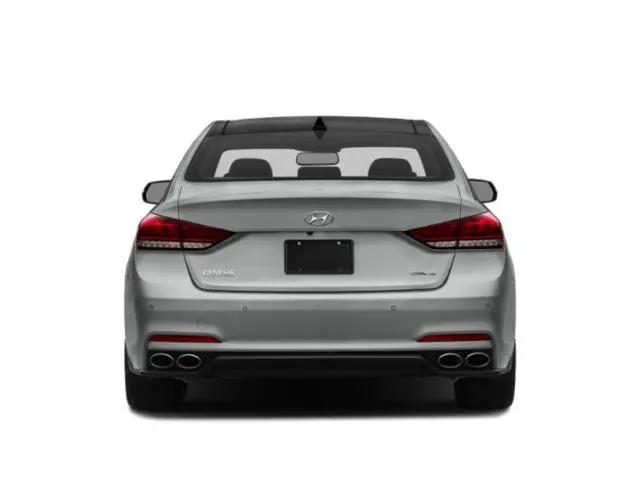 2015 Hyundai Genesis 3.8