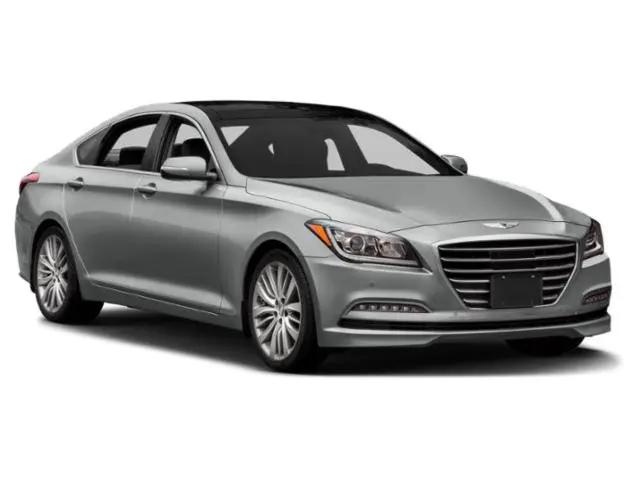 2015 Hyundai Genesis 3.8