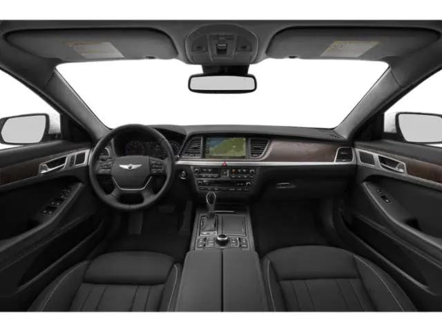 2015 Hyundai Genesis 3.8