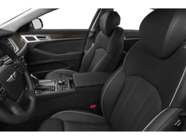 2015 Hyundai Genesis 3.8