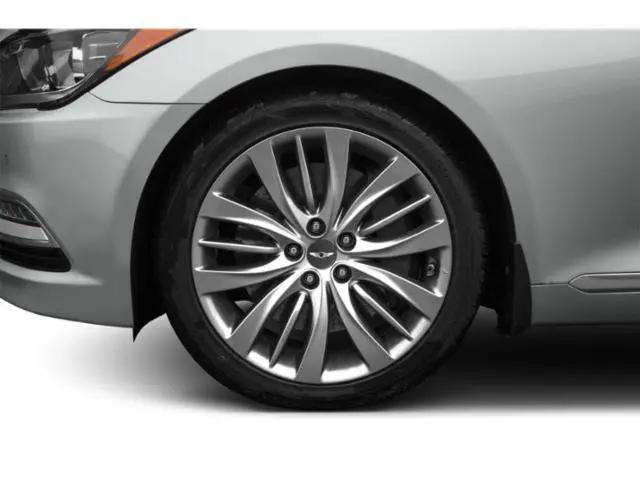 2015 Hyundai Genesis 3.8