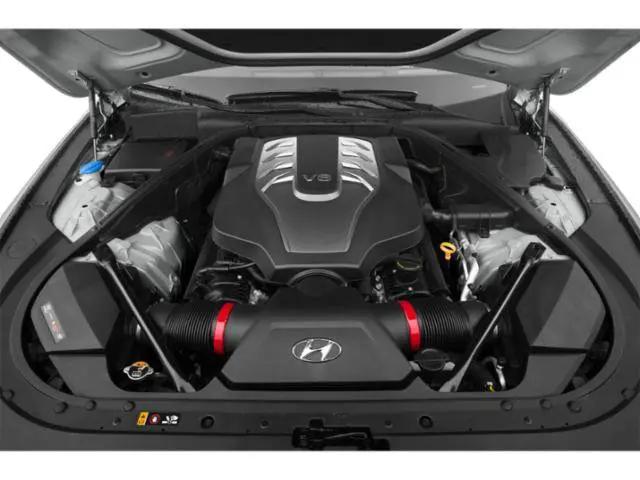 2015 Hyundai Genesis 3.8