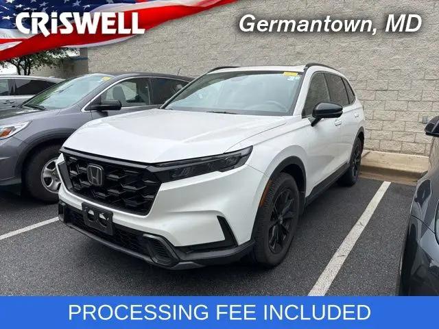 2024 Honda CR-V Hybrid Sport for sale in Germantown, MD