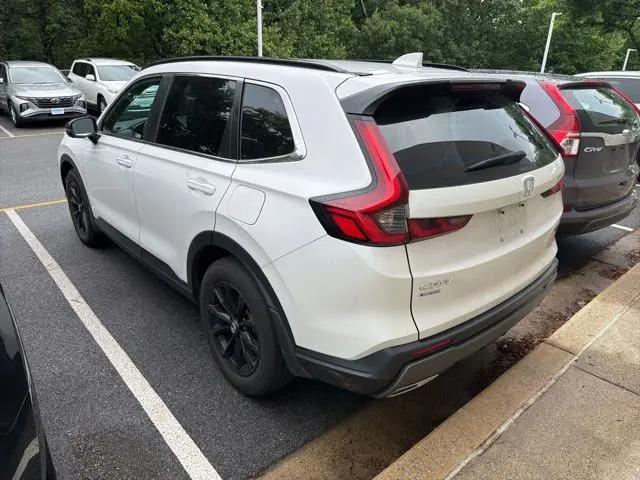 2024 Honda CR-V Hybrid Sport