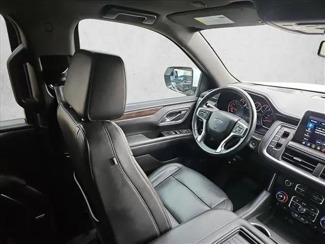 2021 Chevrolet Tahoe 4WD Z71