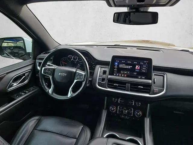 2021 Chevrolet Tahoe 4WD Z71