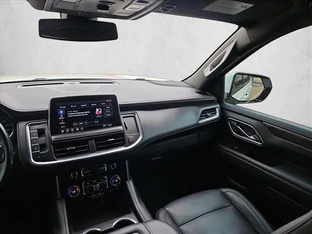 2021 Chevrolet Tahoe 4WD Z71