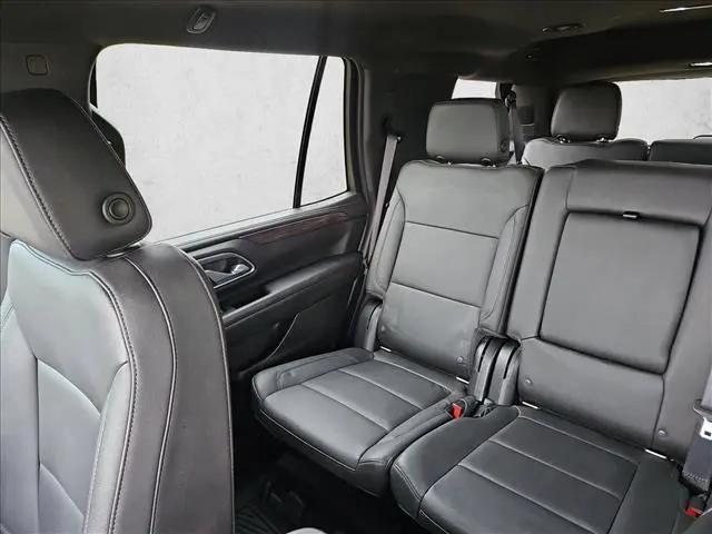 2021 Chevrolet Tahoe 4WD Z71