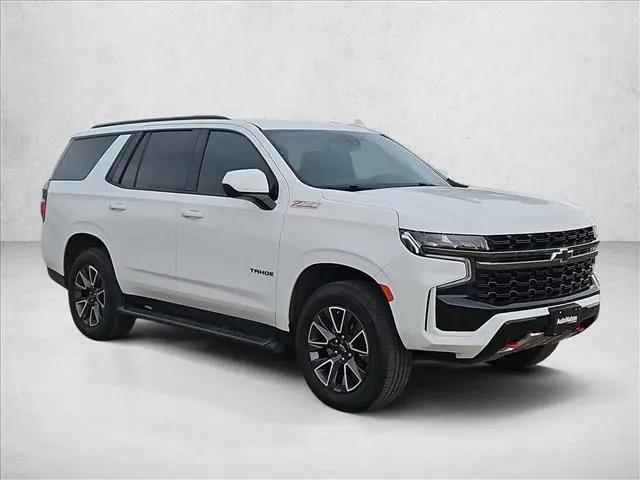 2021 Chevrolet Tahoe 4WD Z71