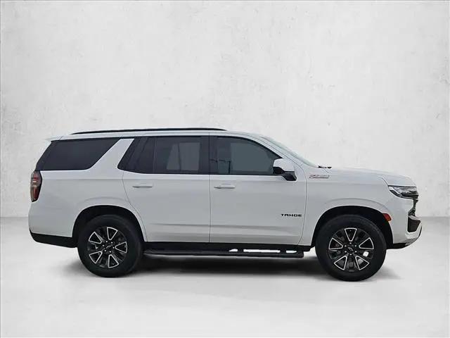 2021 Chevrolet Tahoe 4WD Z71