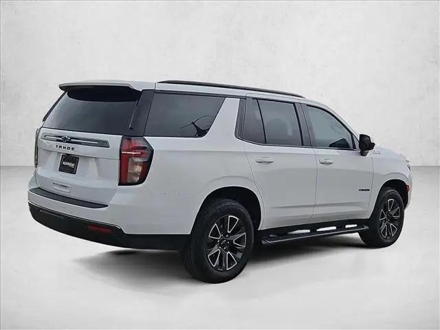 2021 Chevrolet Tahoe 4WD Z71