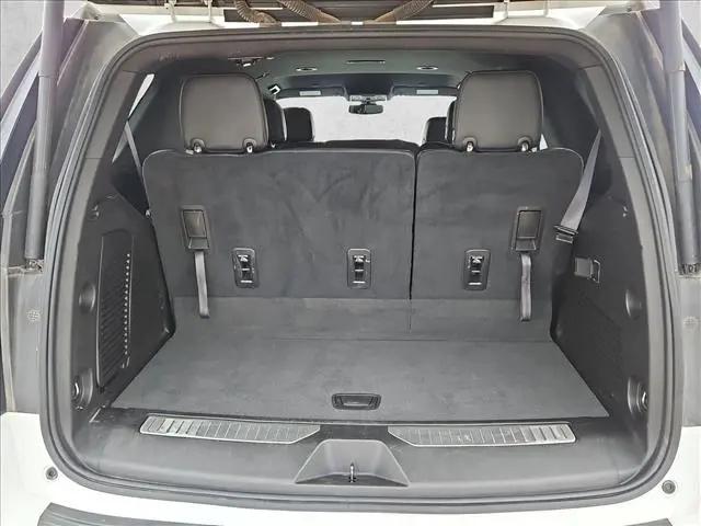 2021 Chevrolet Tahoe 4WD Z71
