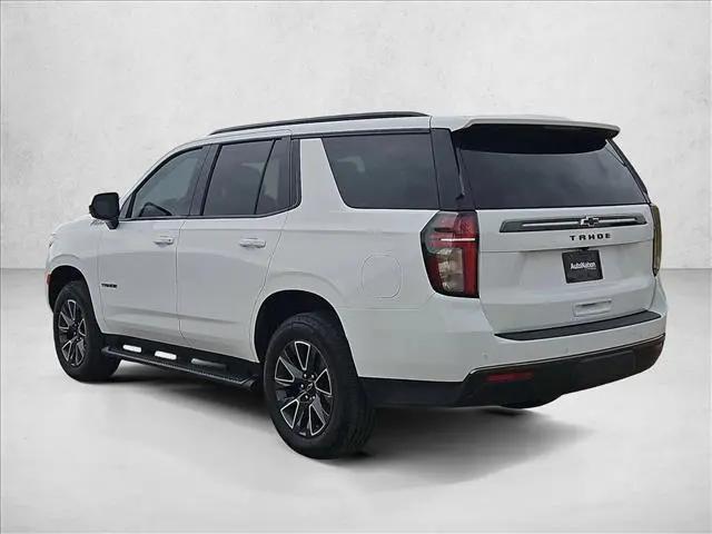 2021 Chevrolet Tahoe 4WD Z71