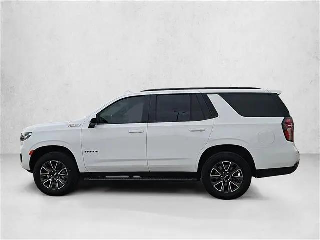2021 Chevrolet Tahoe 4WD Z71