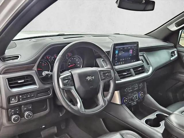 2021 Chevrolet Tahoe 4WD Z71