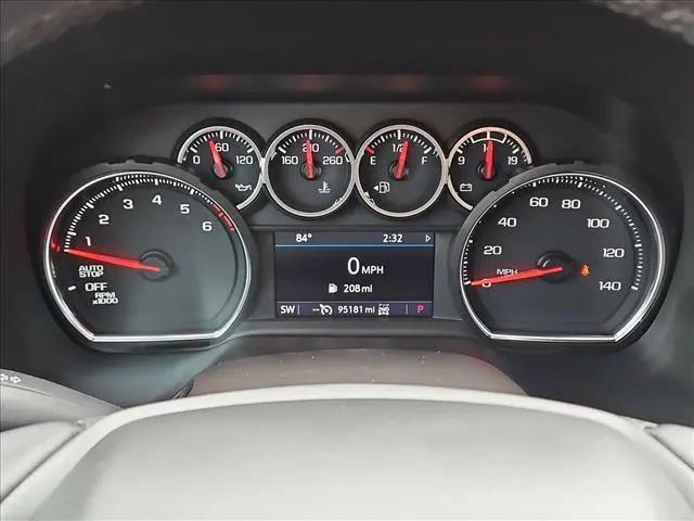 2021 Chevrolet Tahoe 4WD Z71